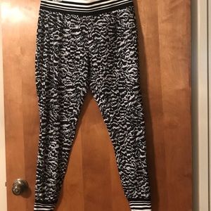 Fabletics jogger pants